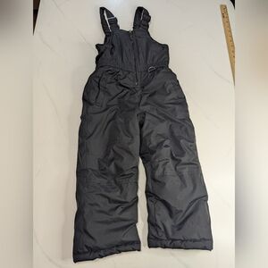 IXTREME OUTFITTERS 4T Bib Ski Pants Overalls Black